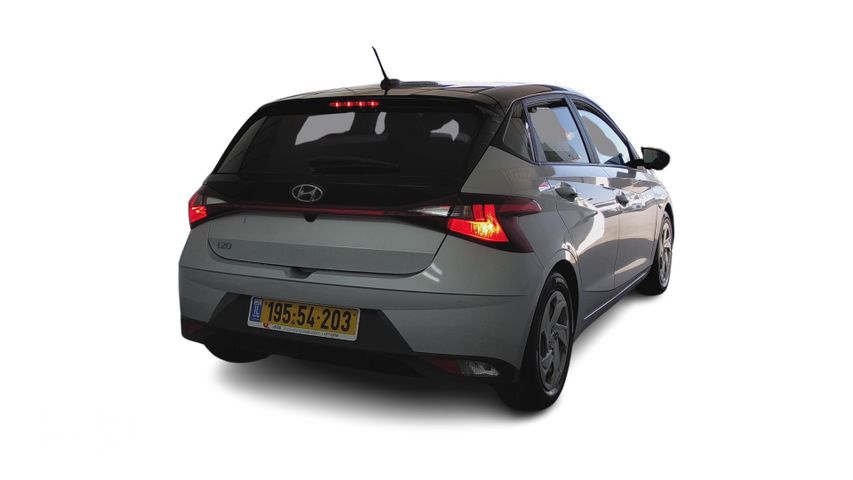 יונדאי i20