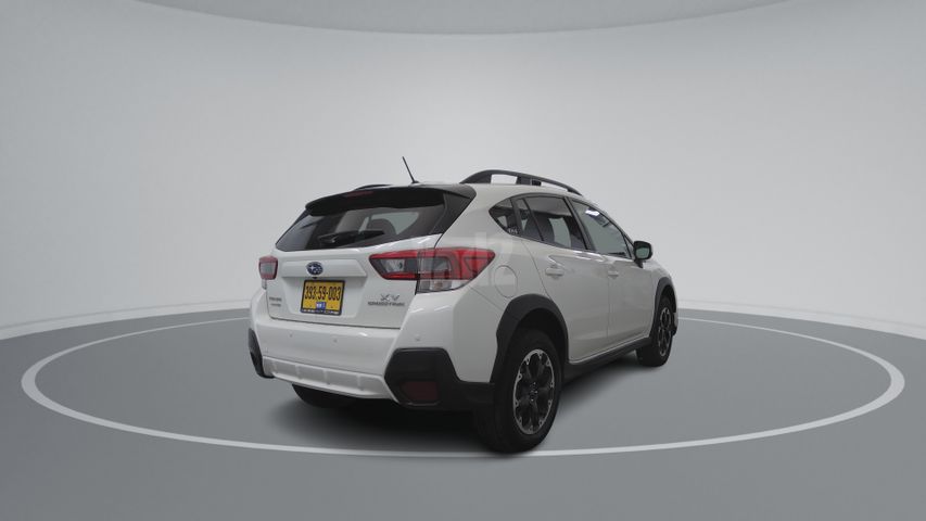 סובארו XV
