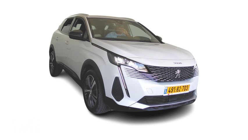 פיג'ו 3008