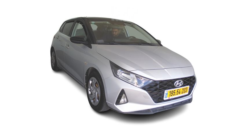 יונדאי i20