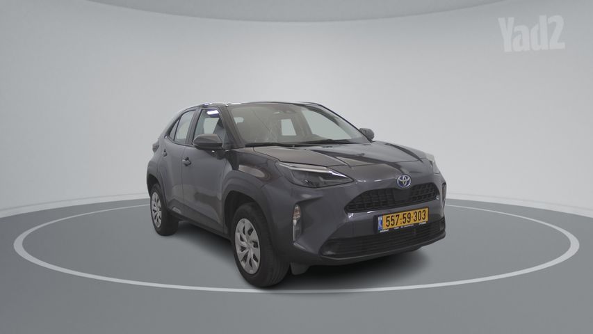 טויוטה יאריס קרוס