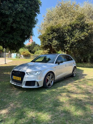 מודעת רכב אאודי A3