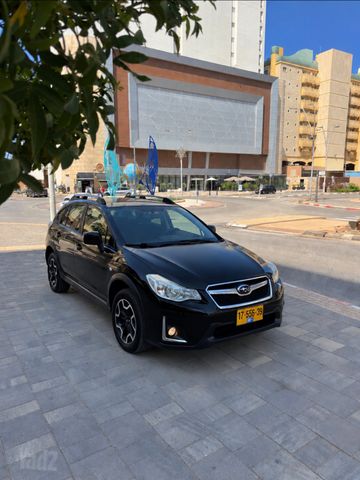מודעת רכב סובארו XV 2