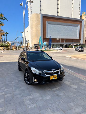 מודעת רכב סובארו XV 1