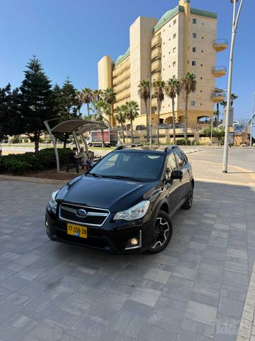מודעת רכב סובארו XV