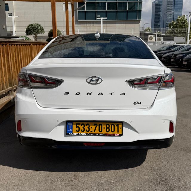 יונדאי סונטה