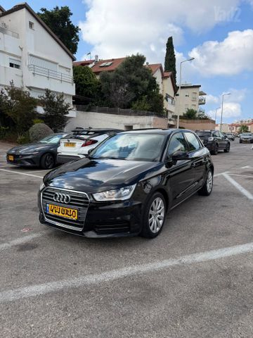 מודעת רכב אאודי A1