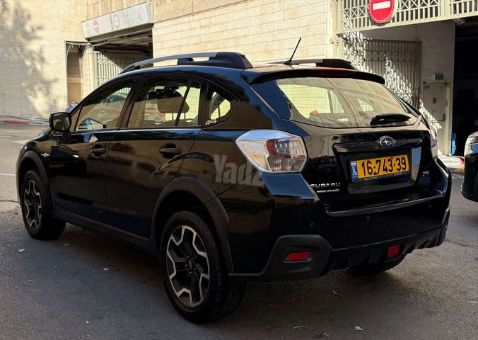 סובארו XV