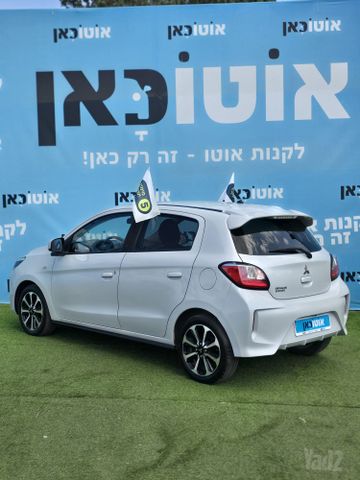 מיצובישי ספייס סטאר