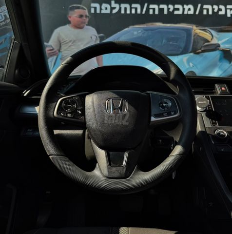 הונדה סיוויק