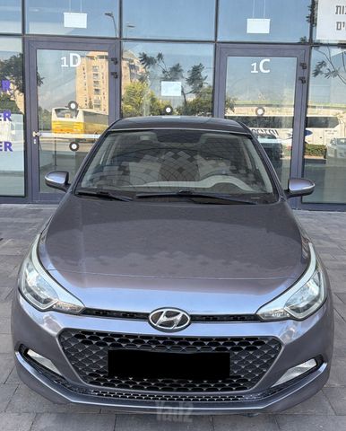 יונדאי i20