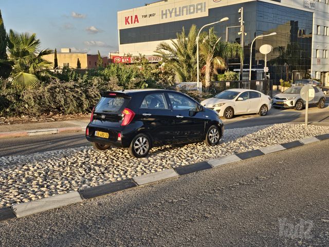 קיה פיקנטו