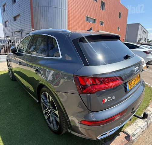 אאודי SQ5