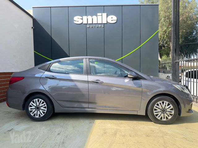מודעת רכב יונדאי אקסנט i25 2