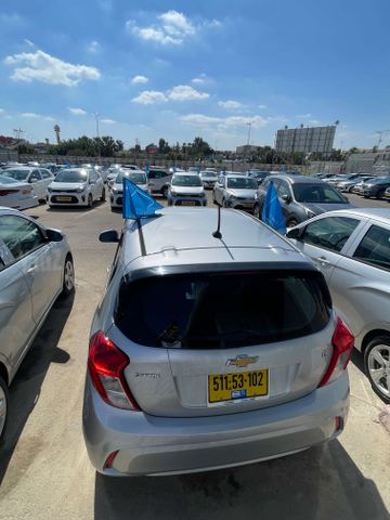 שברולט ספארק