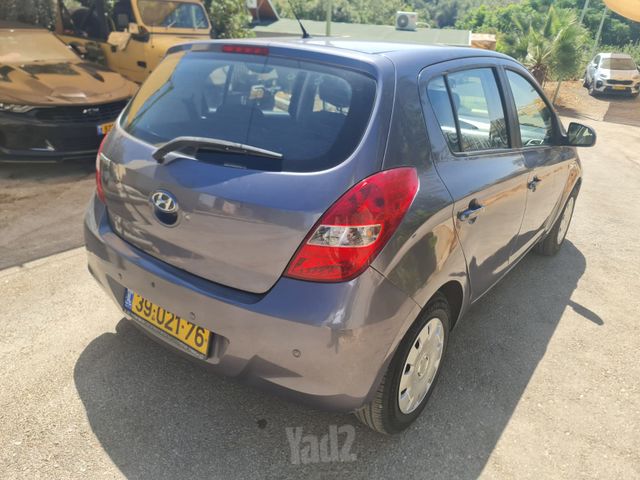יונדאי i20