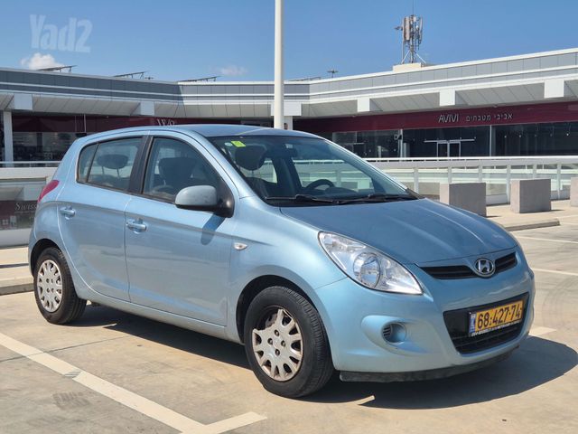 יונדאי i20