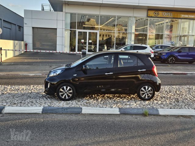 מודעת רכב קיה פיקנטו