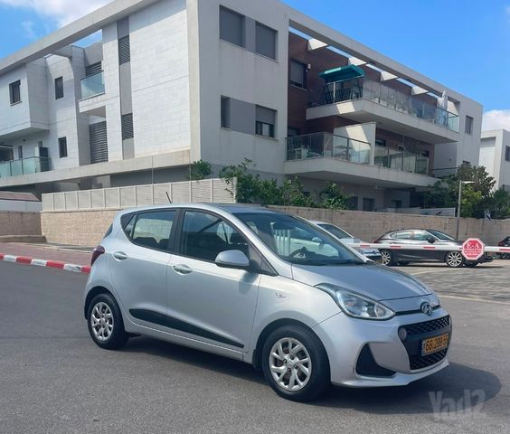 מודעת רכב יונדאי i10