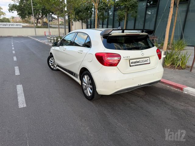 מרצדס-בנץ A-class