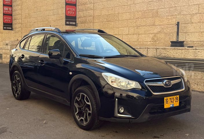 סובארו XV
