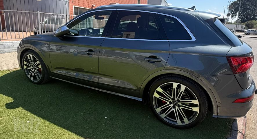 אאודי SQ5