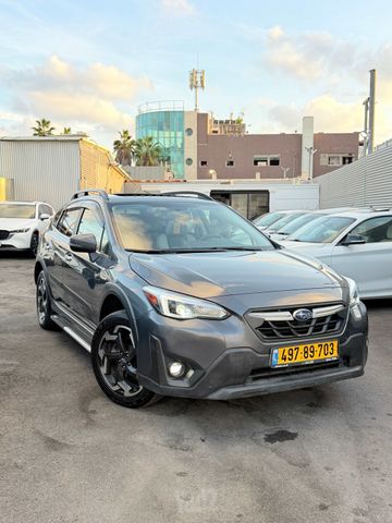 סובארו XV