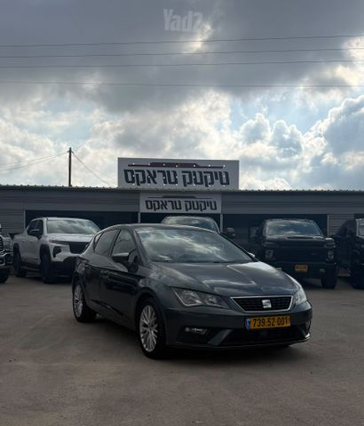 סיאט לאון