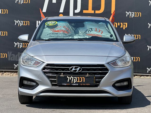 יונדאי אקסנט i25