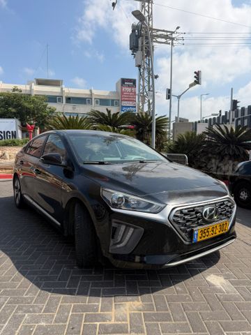 יונדאי איוניק
