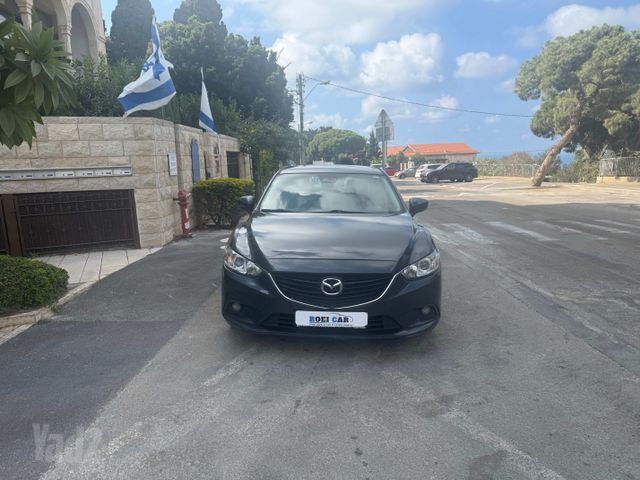 מאזדה 6