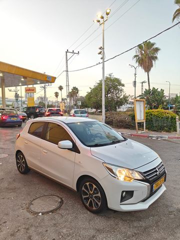 מיצובישי ספייס סטאר