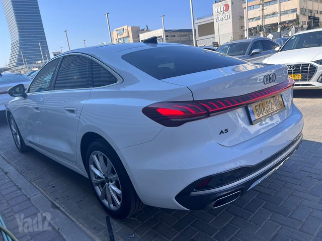 אאודי A5