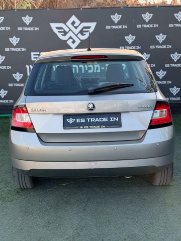 סקודה פאביה