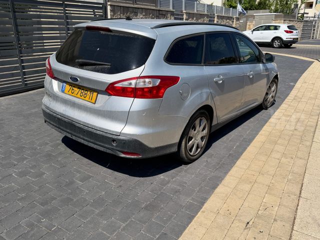 פורד פוקוס