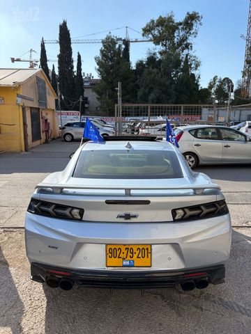 שברולט קאמארו