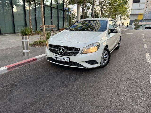 מרצדס-בנץ A-class