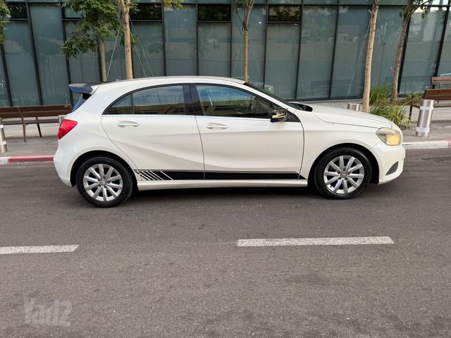 מרצדס-בנץ A-class