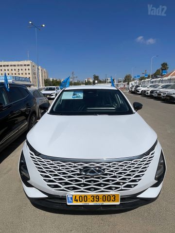 מודעת רכב צ׳רי FX 2