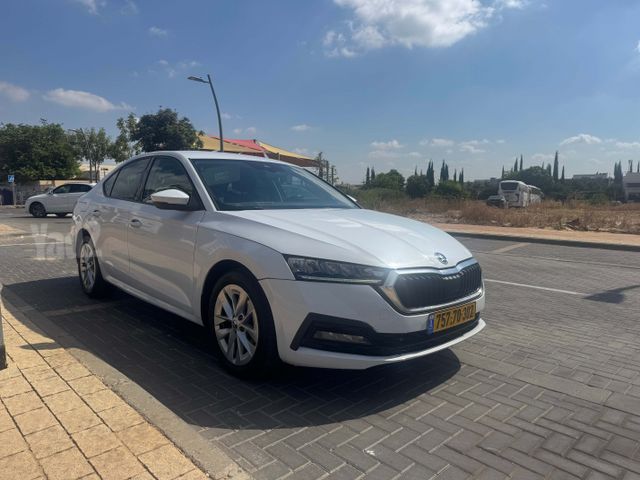 מודעת רכב סקודה אוקטביה 