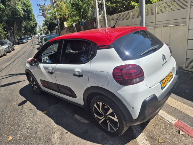 סיטרואן C3