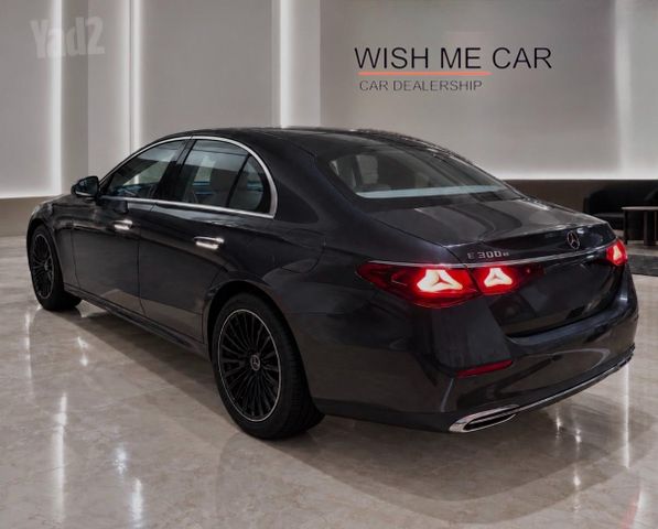 מרצדס-בנץ E-class