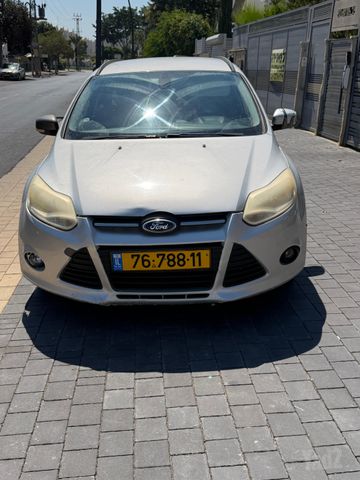 מודעת רכב פורד פוקוס