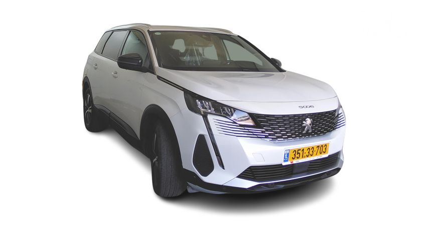 פיג'ו 5008
