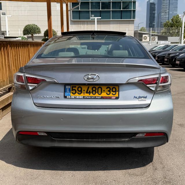 יונדאי סונטה