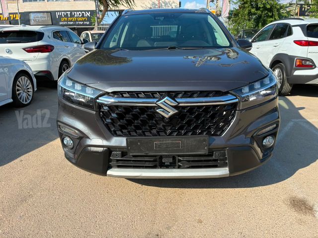 מודעת רכב סוזוקי S-Cross 2
