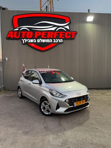מודעת רכב יונדאי i10