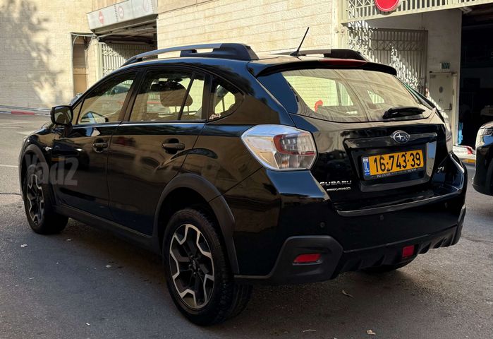 סובארו XV
