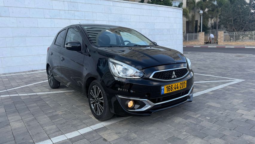 מיצובישי ספייס סטאר