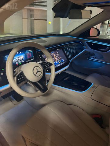 מרצדס-בנץ E-class